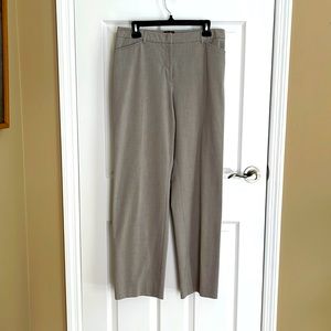 Taupe trousers